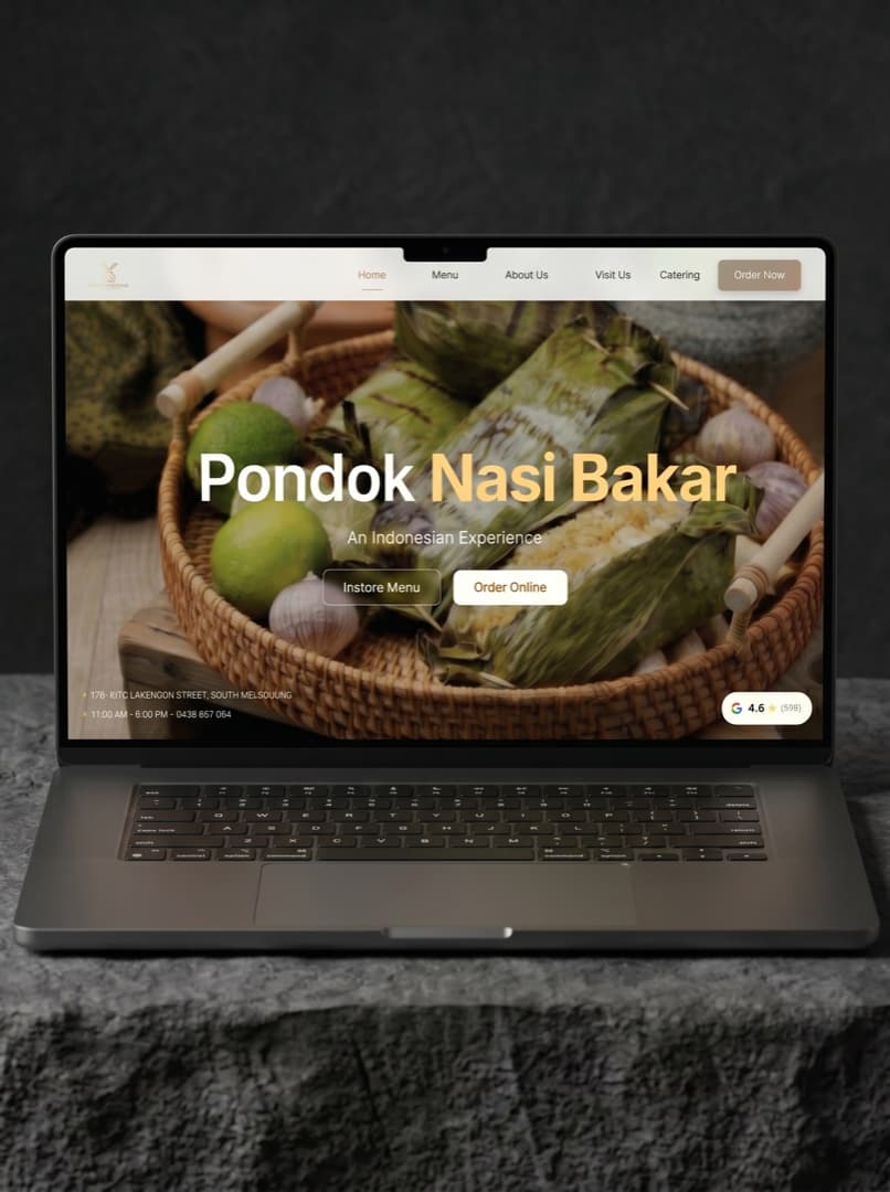 Pondok Nasi Bakar